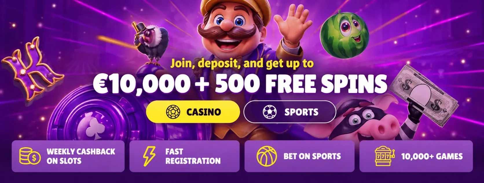 Great Slots